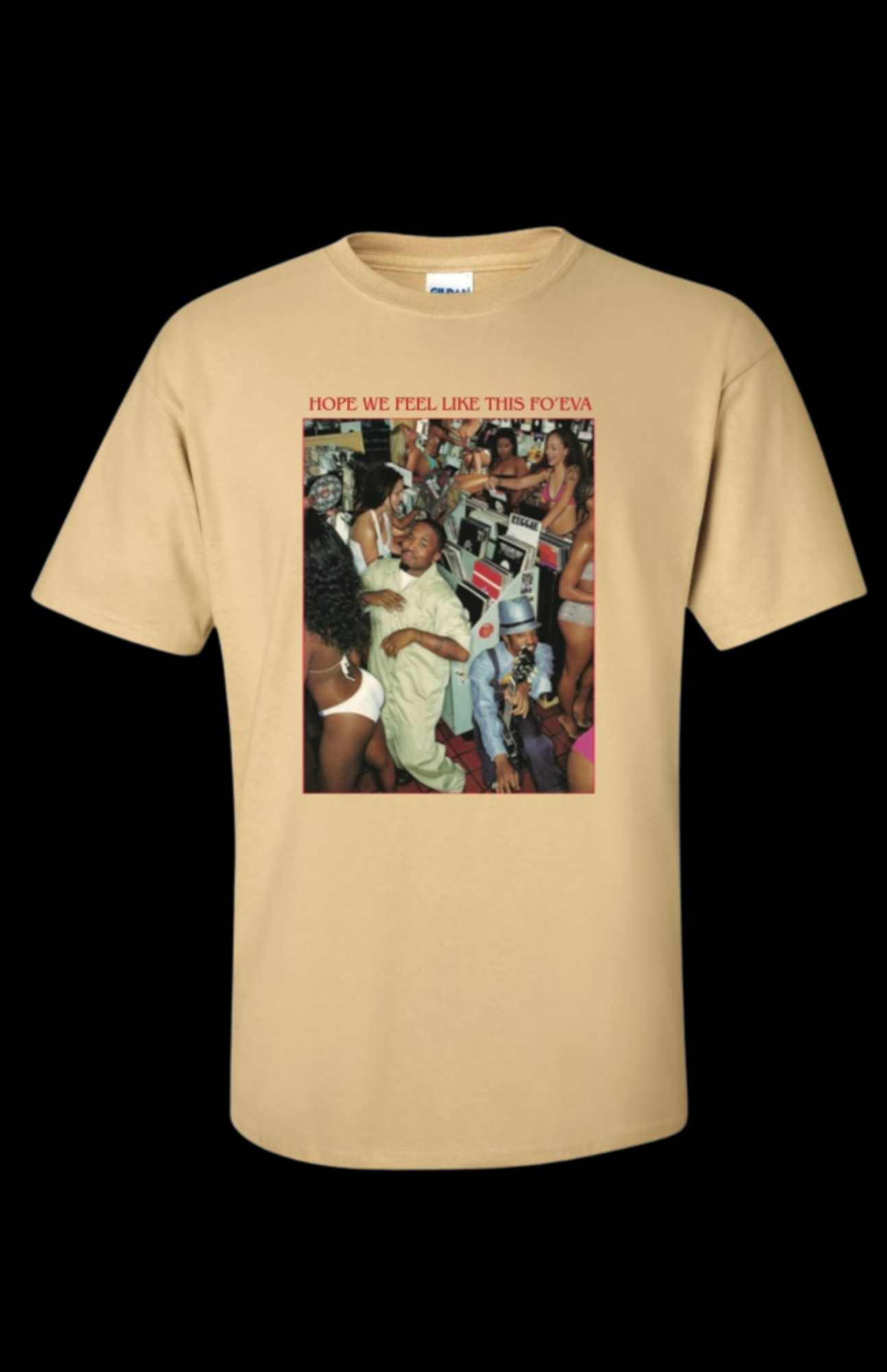 OutKast Graphic Tee